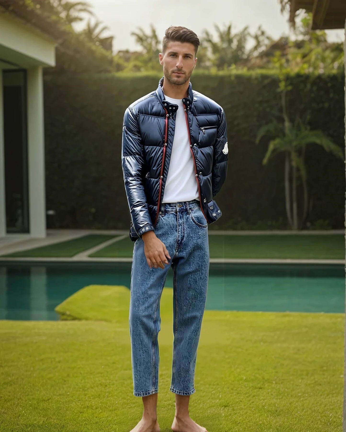 Moncler Men Jacket