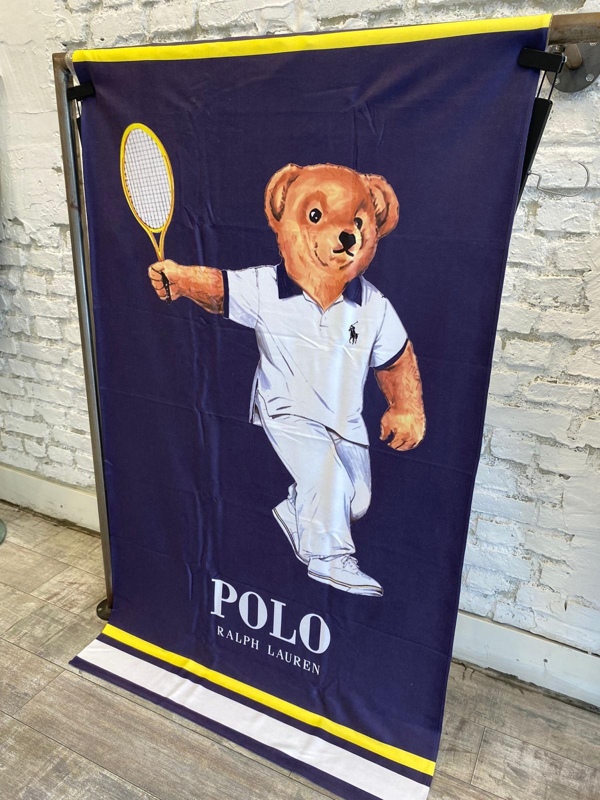 Polo Πετσέτα Θαλάσσης