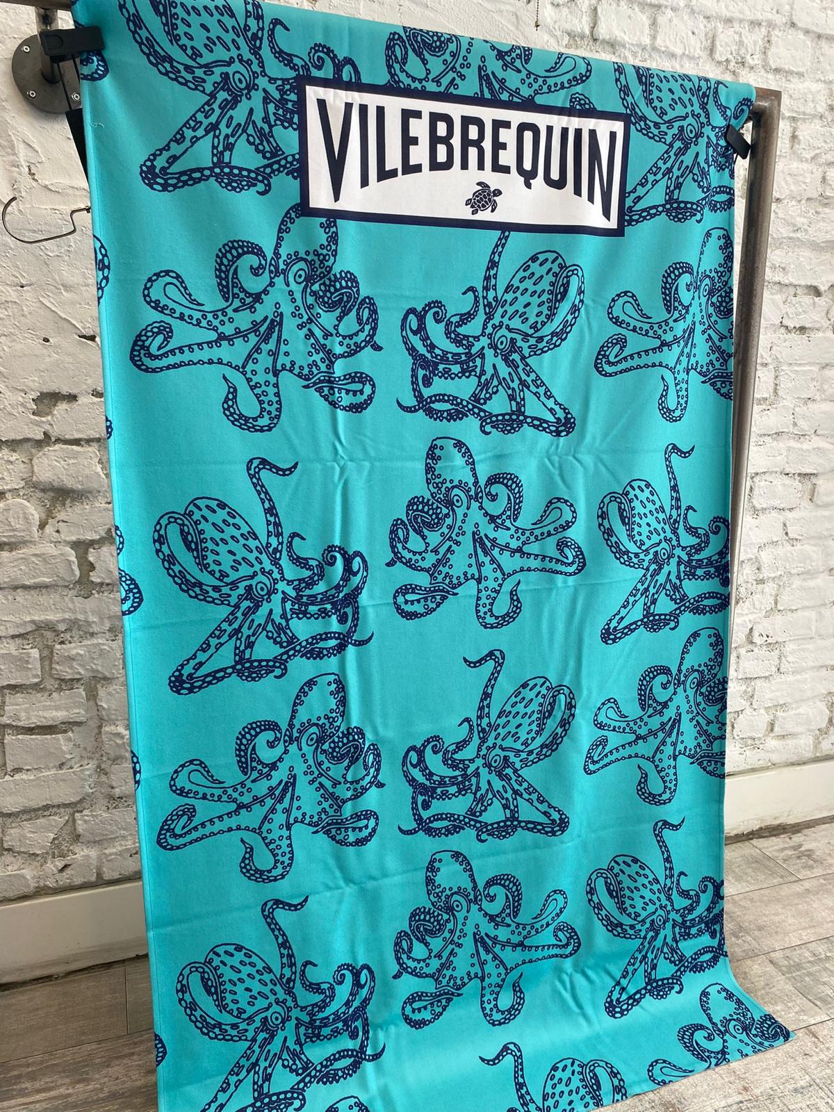 Vilebrequin Πετσέτα Θαλάσσης