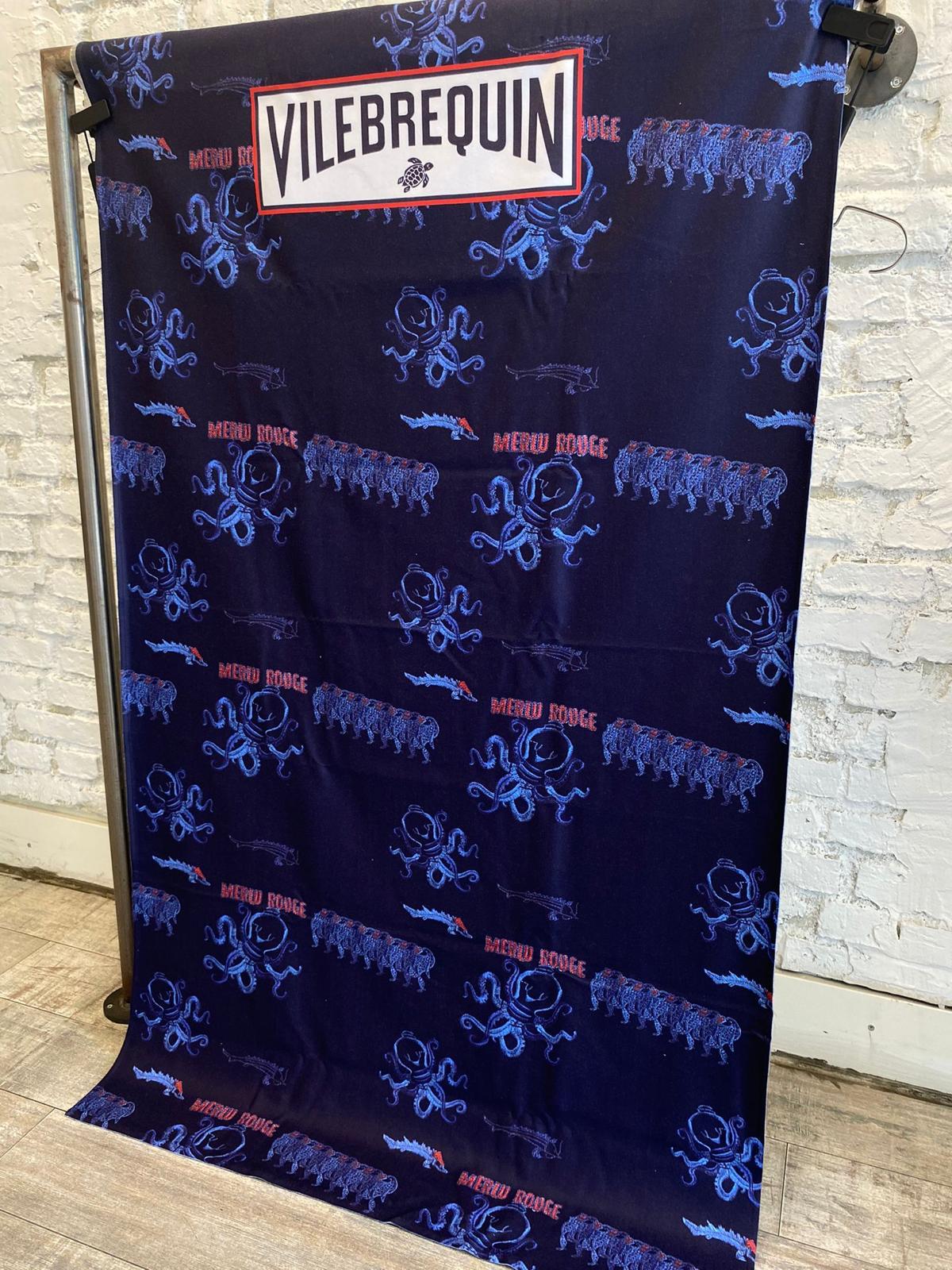 Vilebrequin Πετσέτα Θαλάσσης