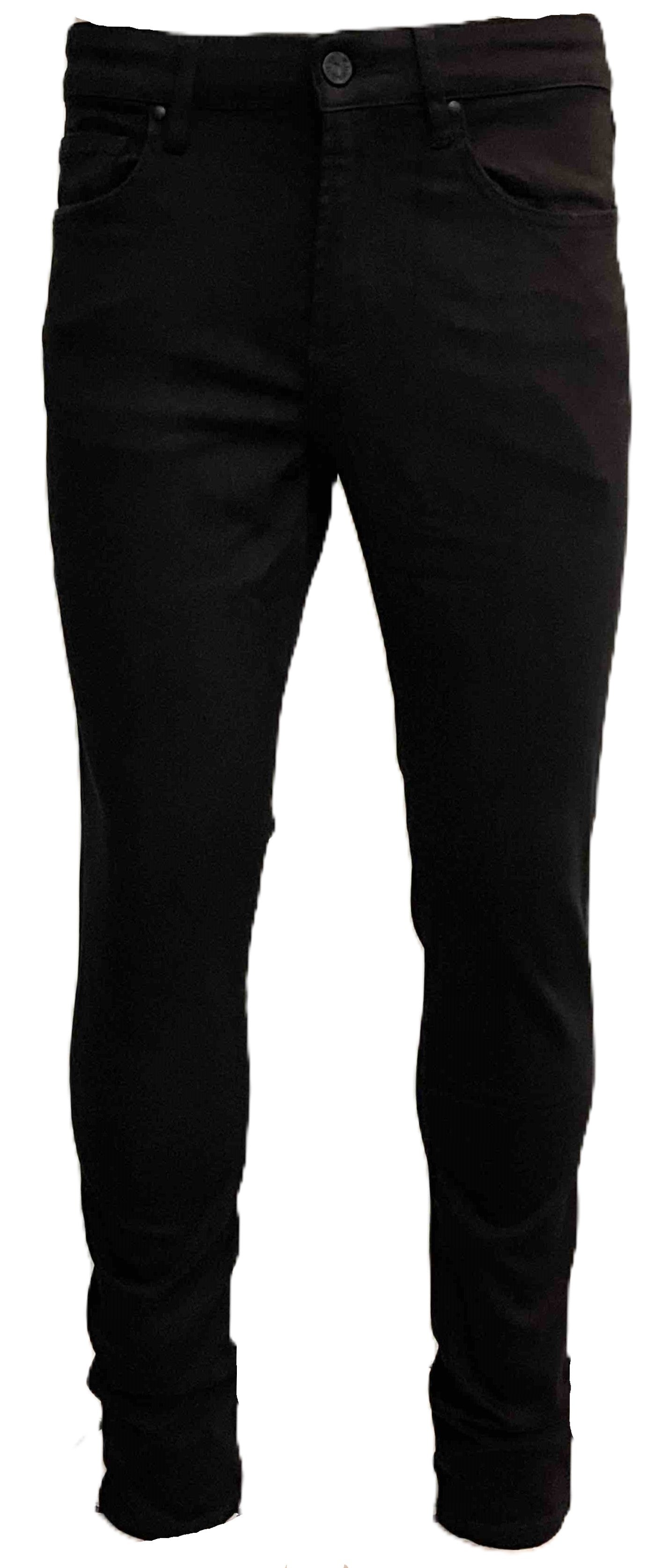 LV men black Jean