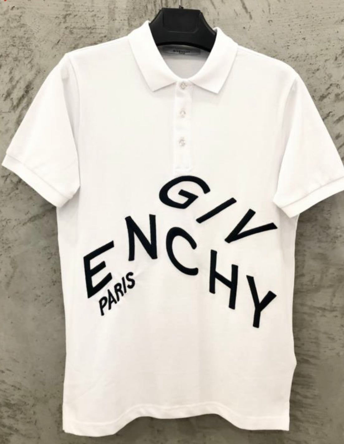 Givenchy Men Polo