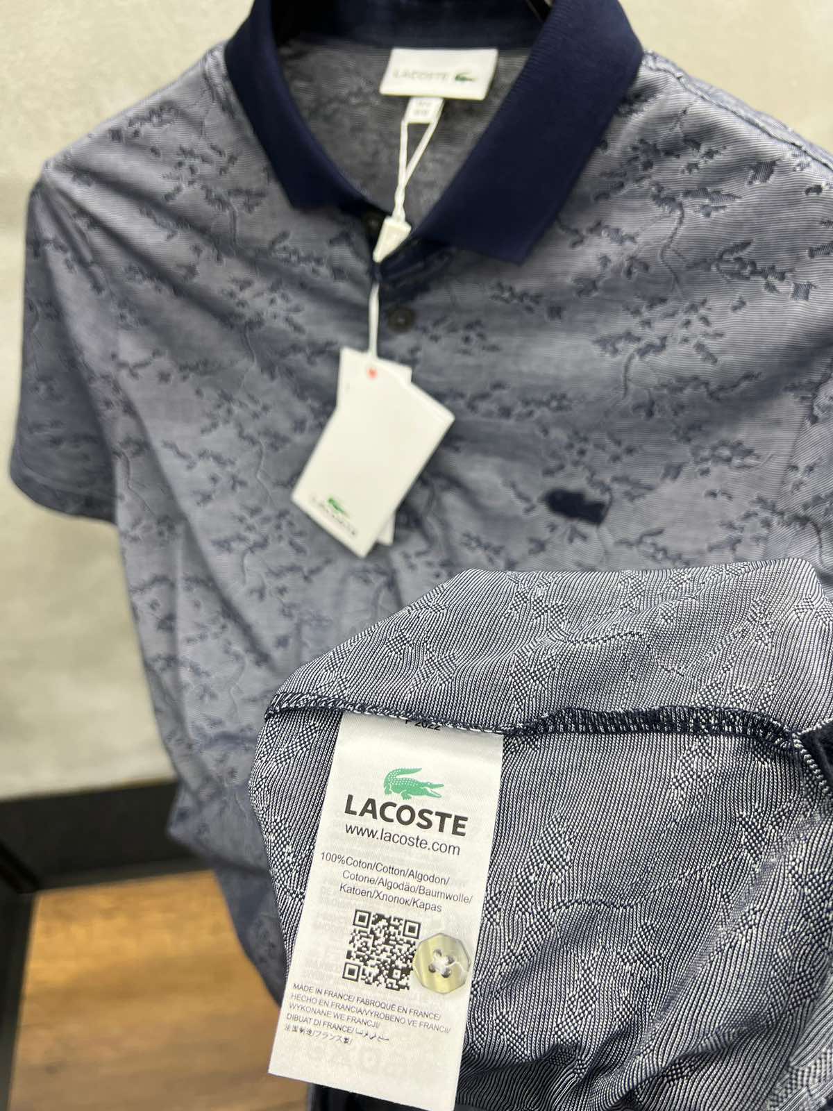 Lacoste Men Polo