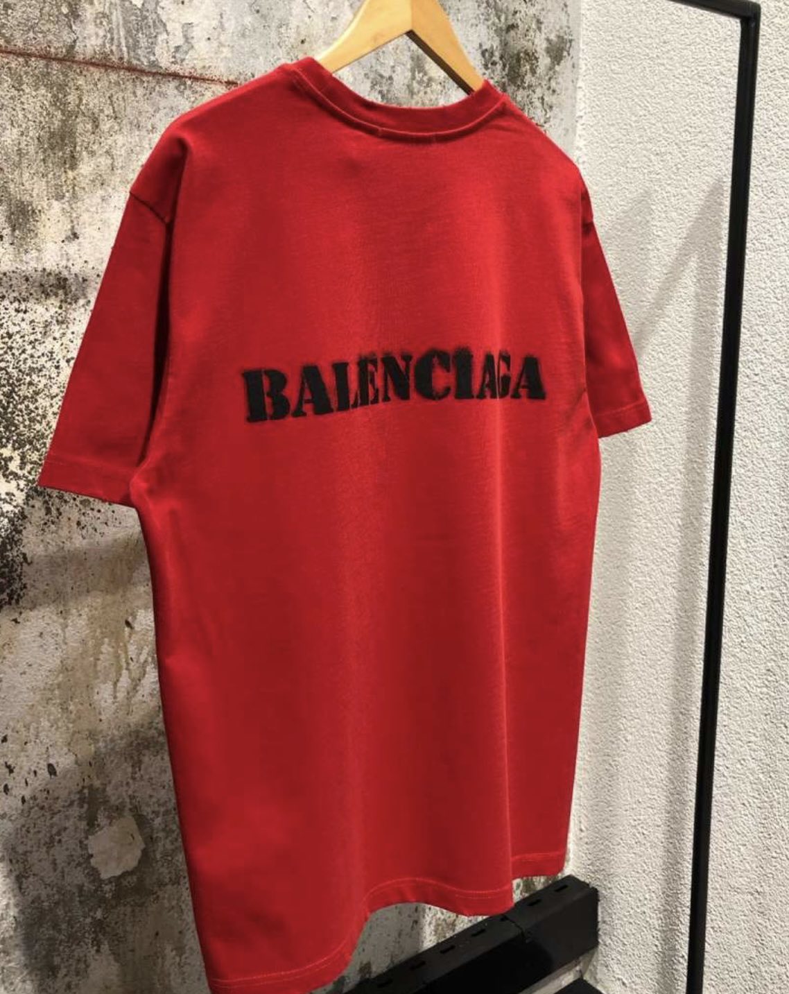 Balenciaga Men T-shirt