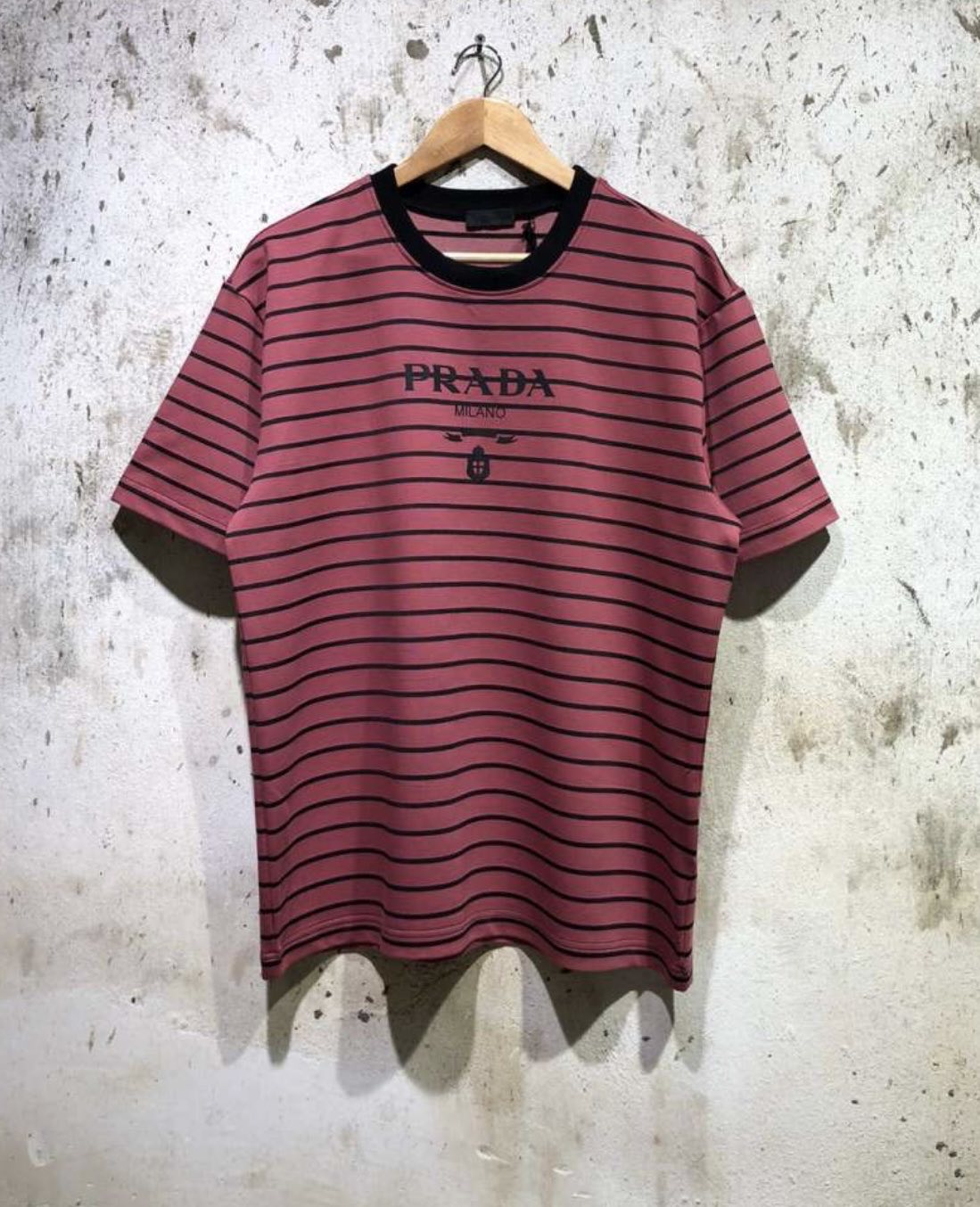 Prada Men T-shirt