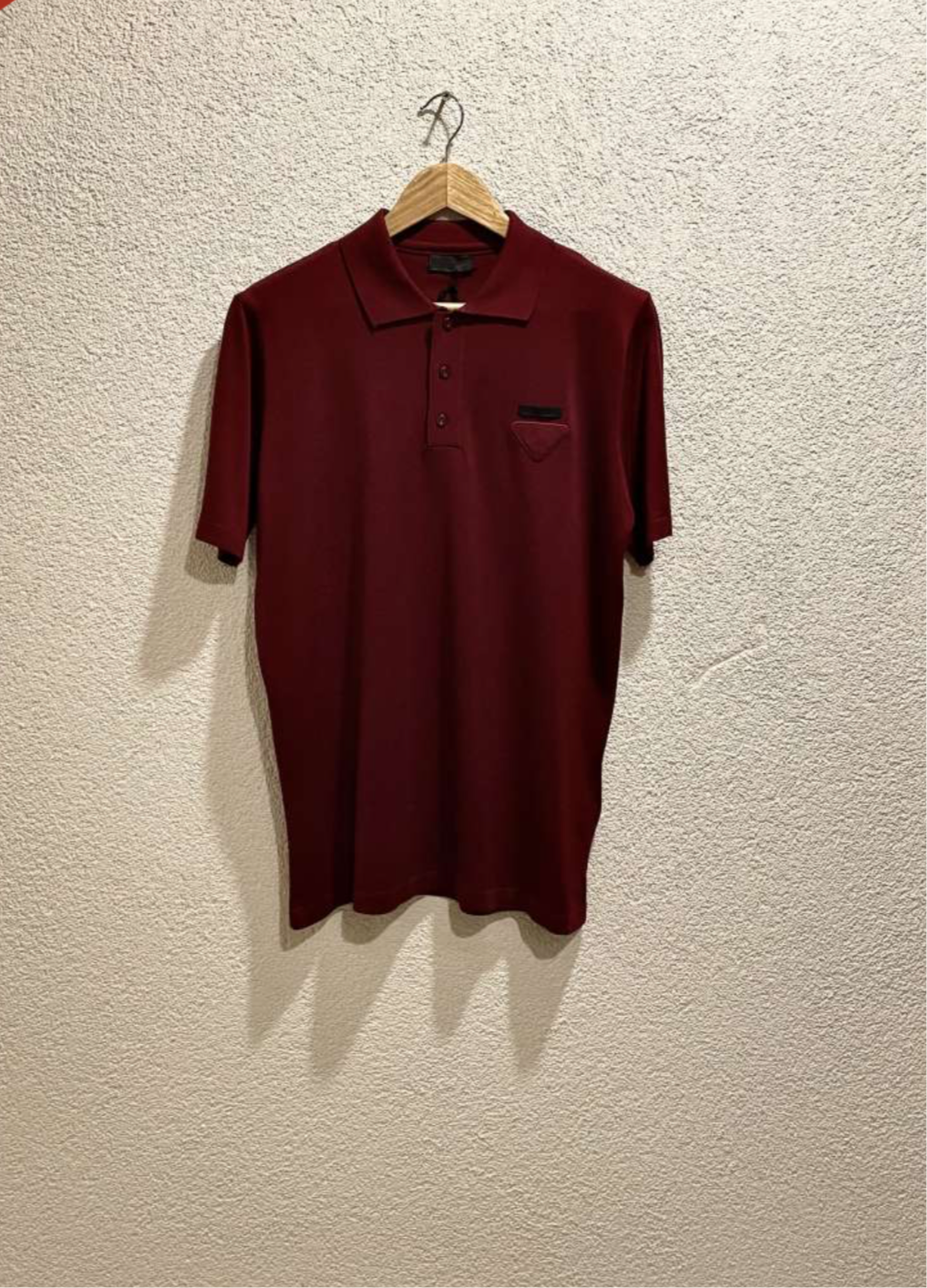 Prada Men Polo