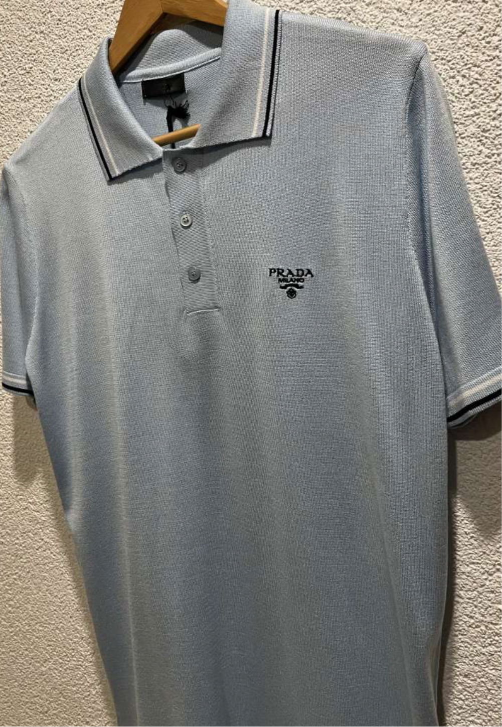 Prada Men Polo
