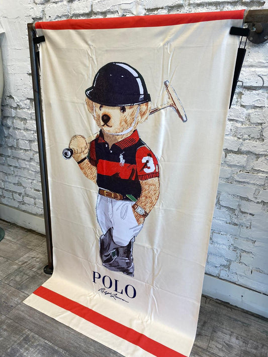 Polo Πετσέτα Θαλάσσης