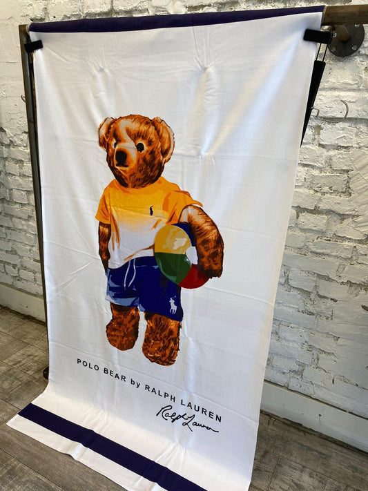 Polo Πετσέτα Θαλάσσης