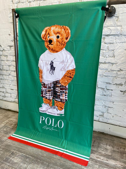 Polo Πετσέτα Θαλάσσης
