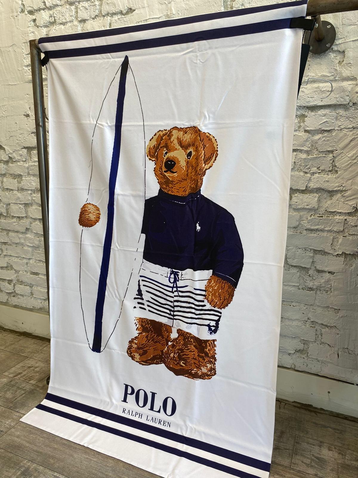 Polo Πετσέτα Θαλάσσης