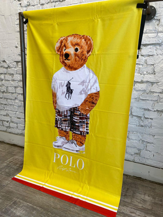 Polo Πετσέτα Θαλάσσης