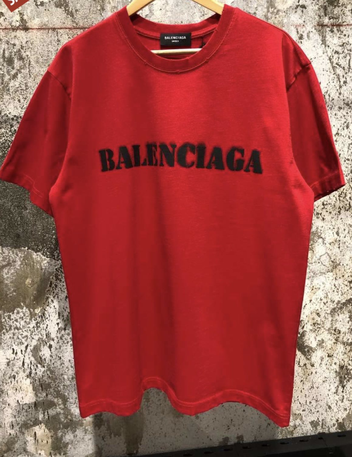 Balenciaga Men T-shirt